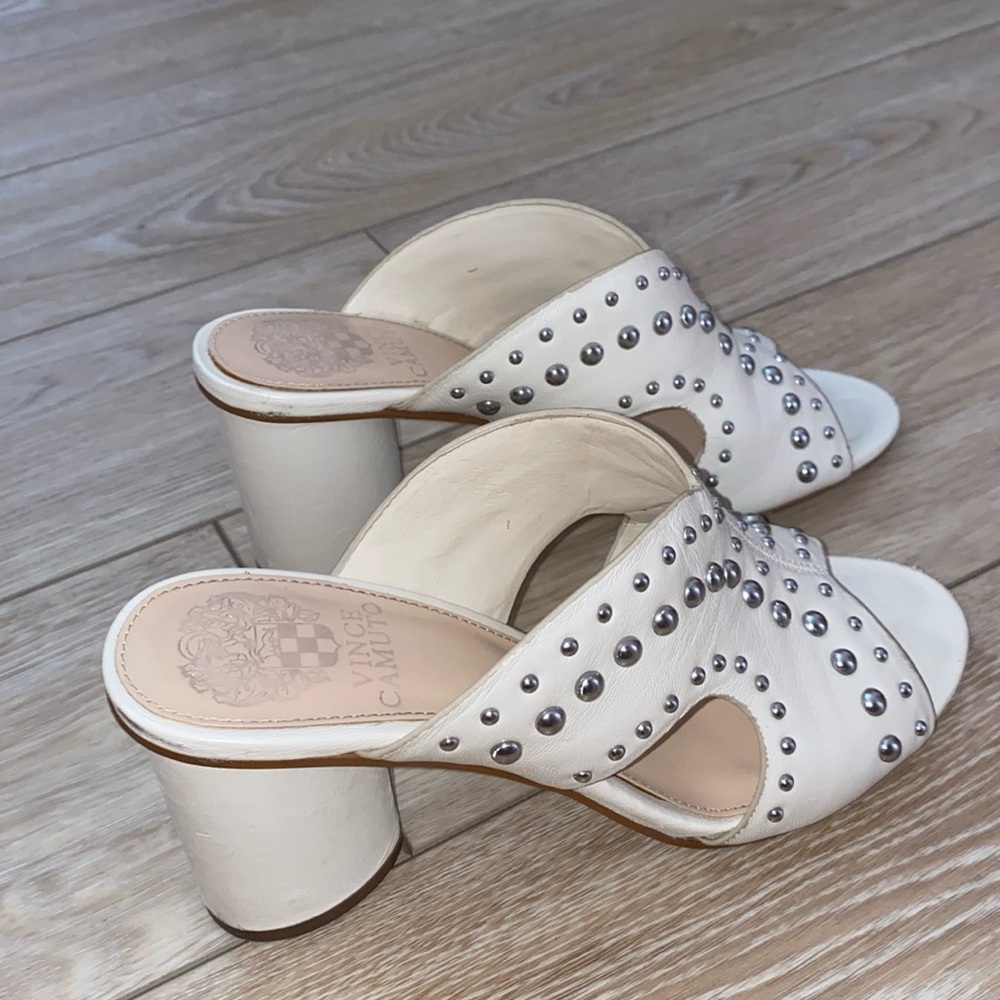 Vince Camuto Mules - Picture 2 of 5